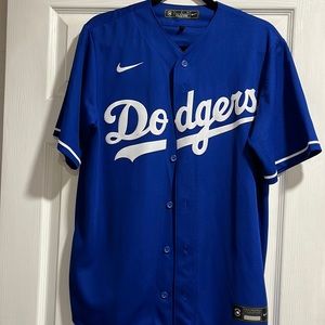 Men’s dodger jersey Kershaw #22